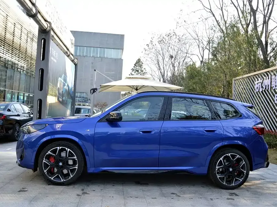 BMW X1 M35Li 2025 из CN, фото 6
