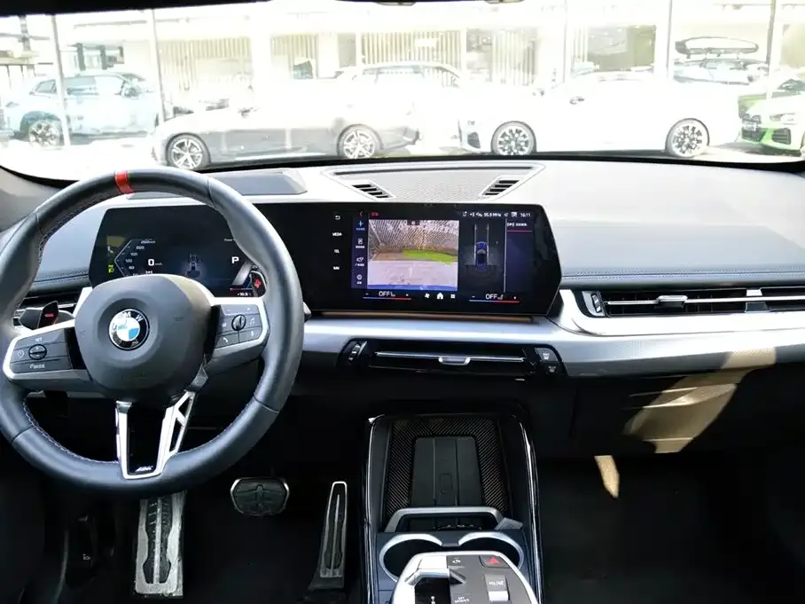 BMW X1 M35Li 2025 из CN, фото 5