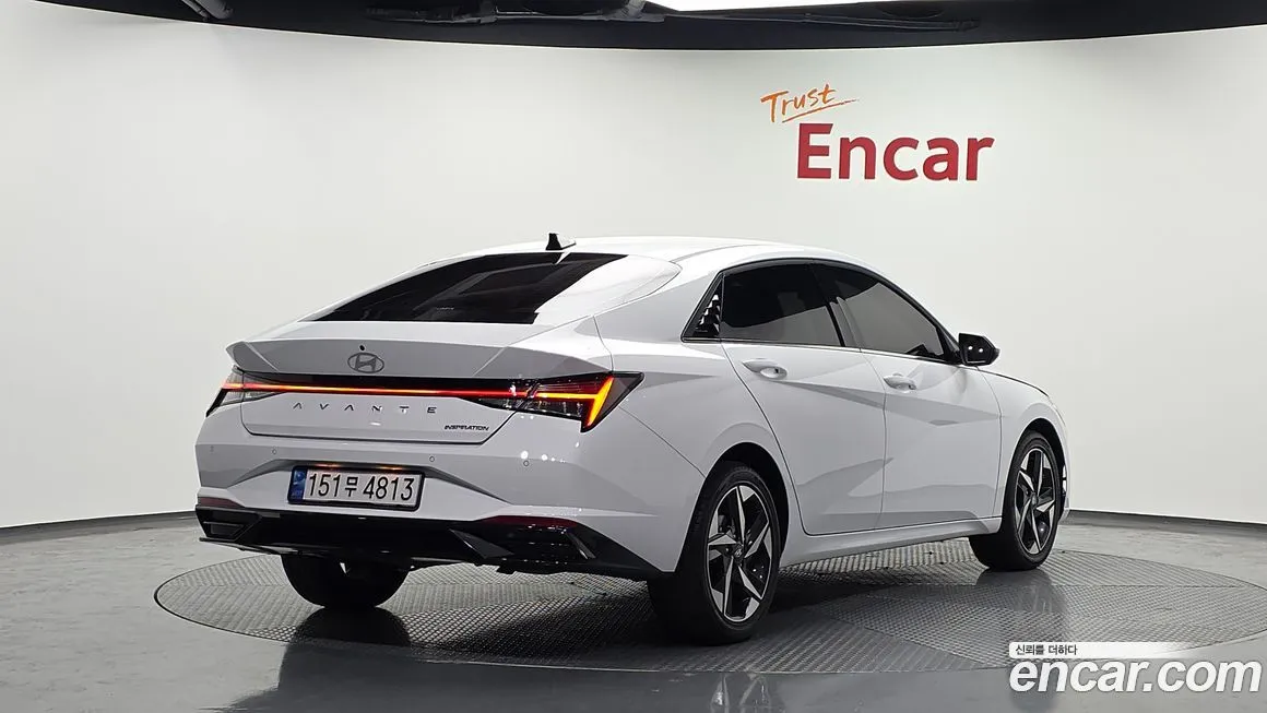 Hyundai AVANTE — фото 9