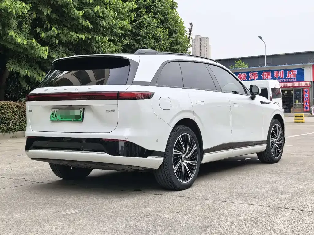 XPeng G9 2023 из CN, фото 8