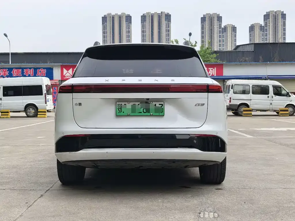 XPeng G9 2023 из CN, фото 5