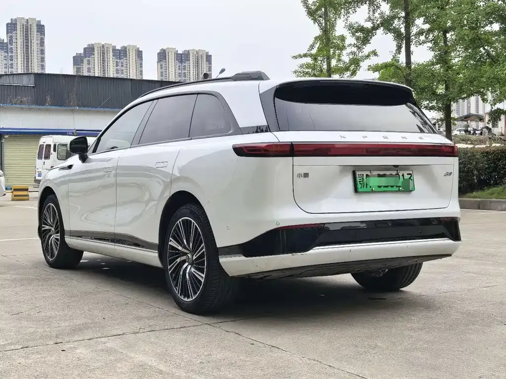 XPeng G9 2023 из CN, фото 9