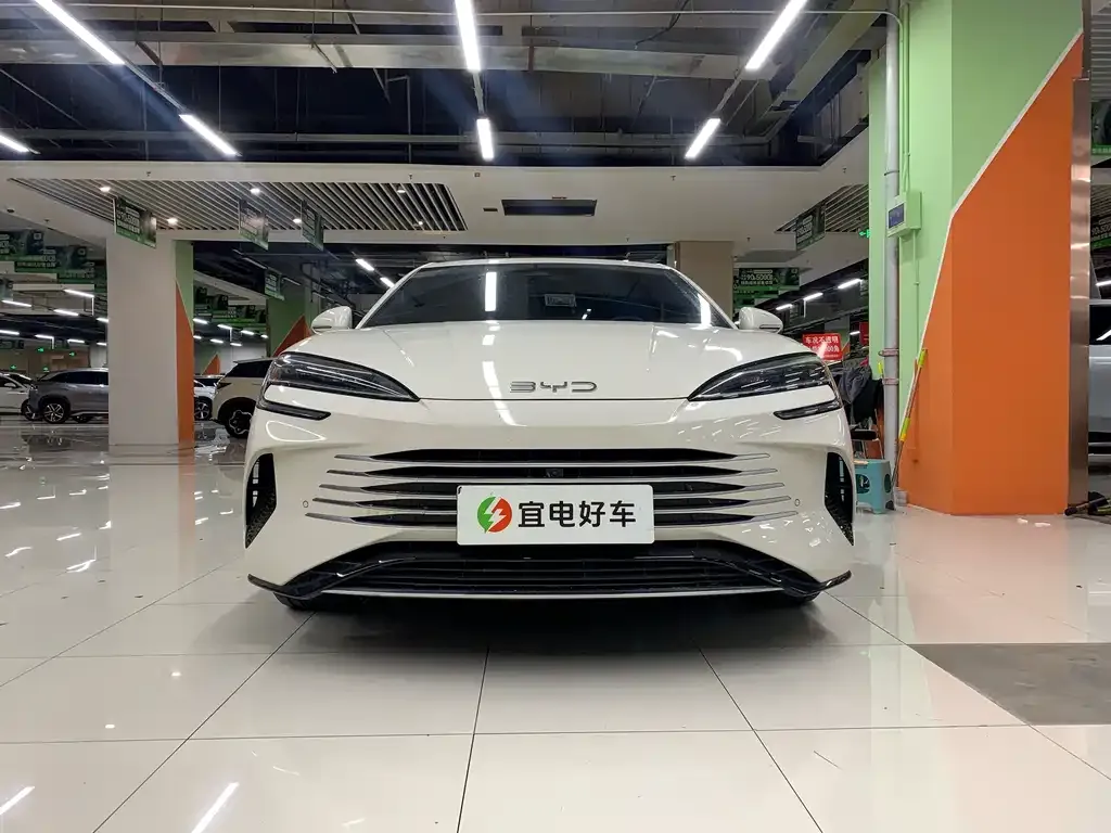 BYD Seal 07 DM-i 2024 из CN, фото 7