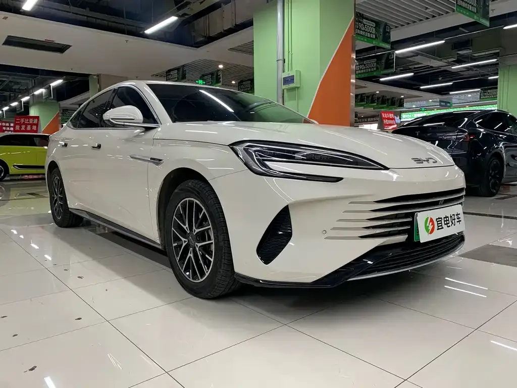 BYD Seal 07 DM-i 2024 из CN, фото 3