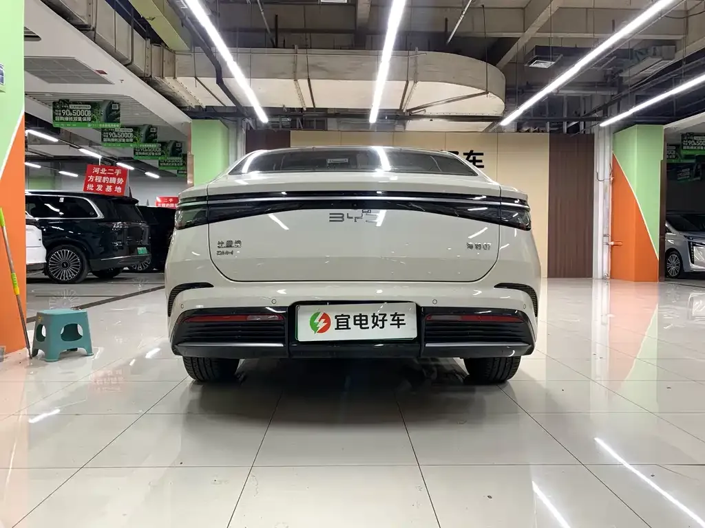 BYD Seal 07 DM-i 2024 из CN, фото 6