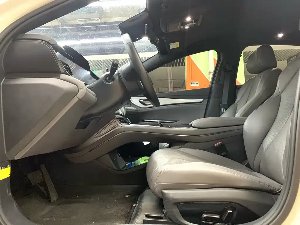 BYD Seal 07 DM-i 2024 из CN, фото 8