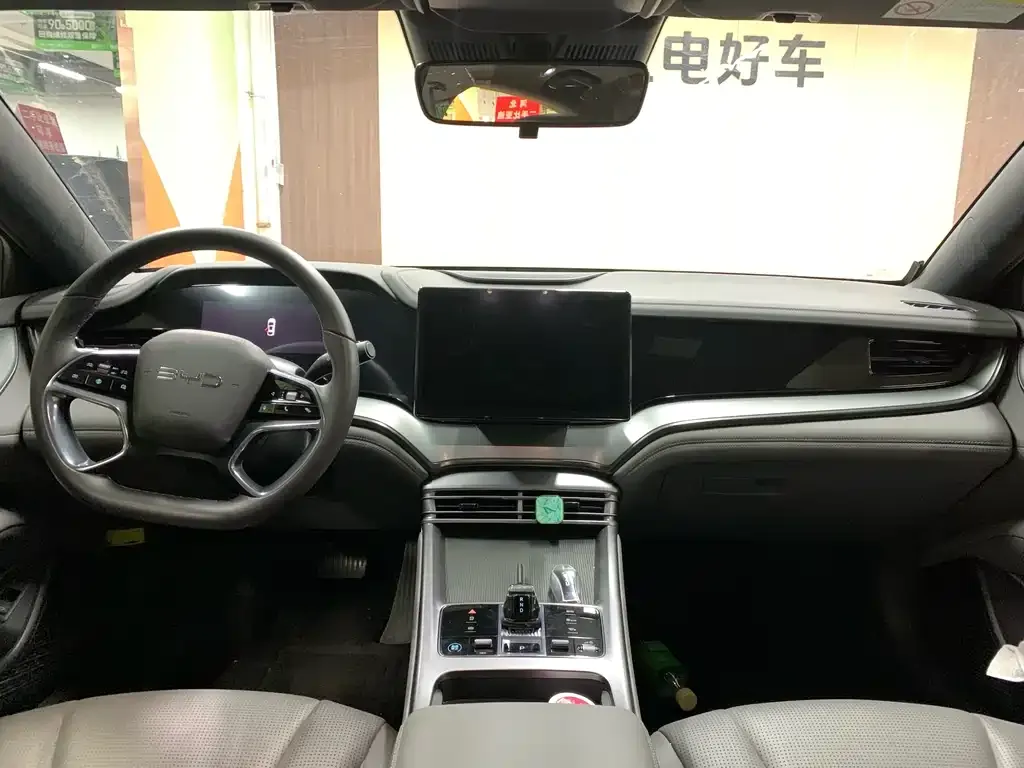 BYD Seal 07 DM-i 2024 из CN, фото 10