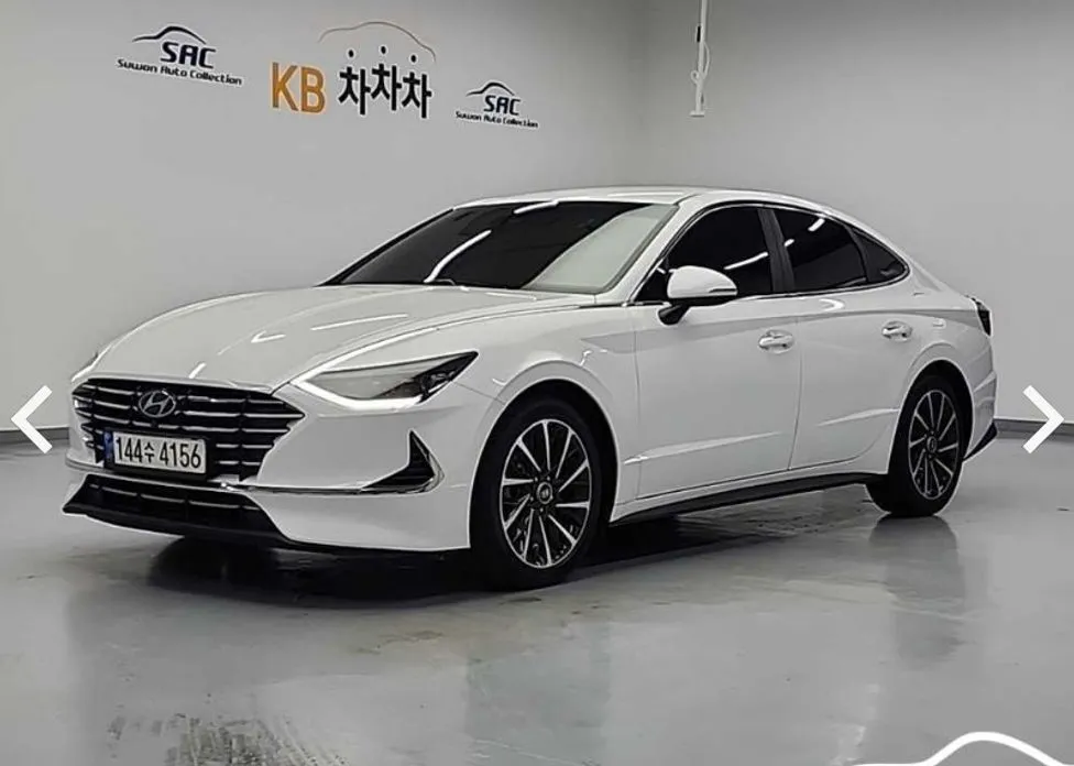 Hyundai Sonata — фото 1