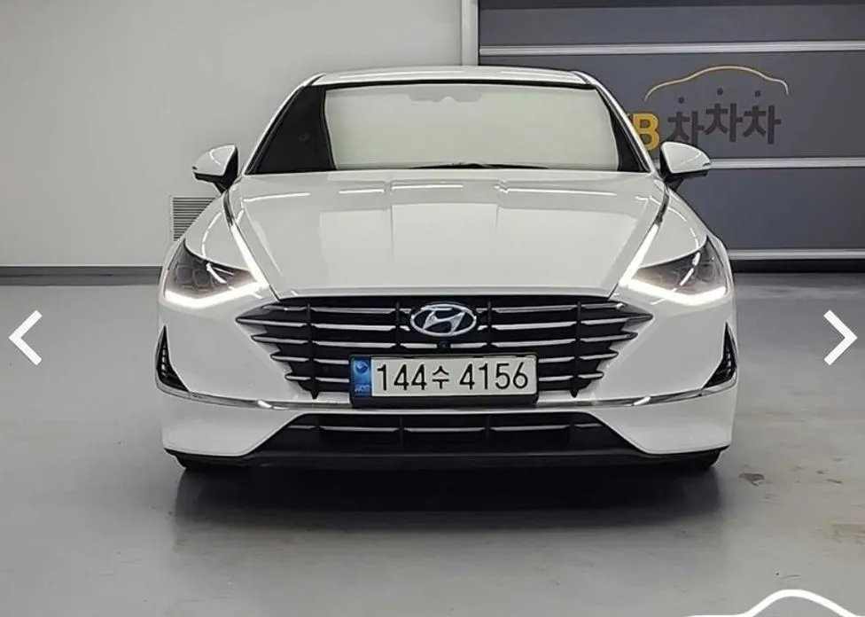 Hyundai Sonata — фото 2