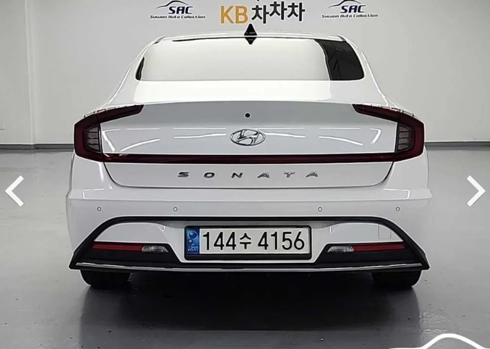 Hyundai Sonata — фото 6