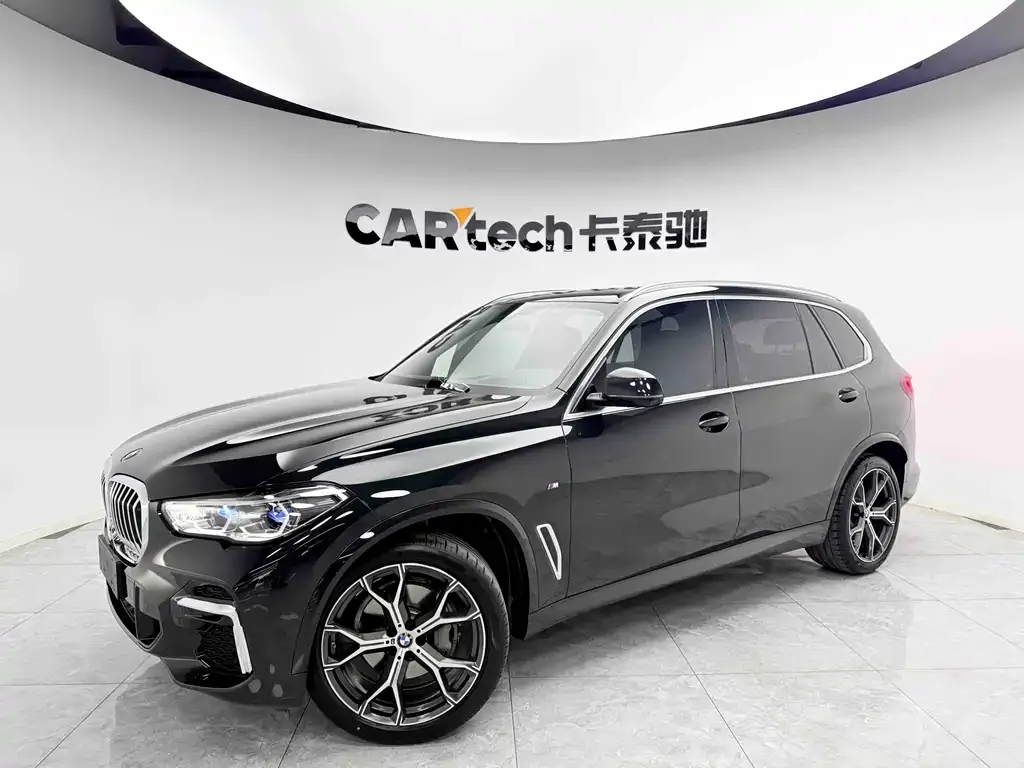 BMW X5 — фото 1