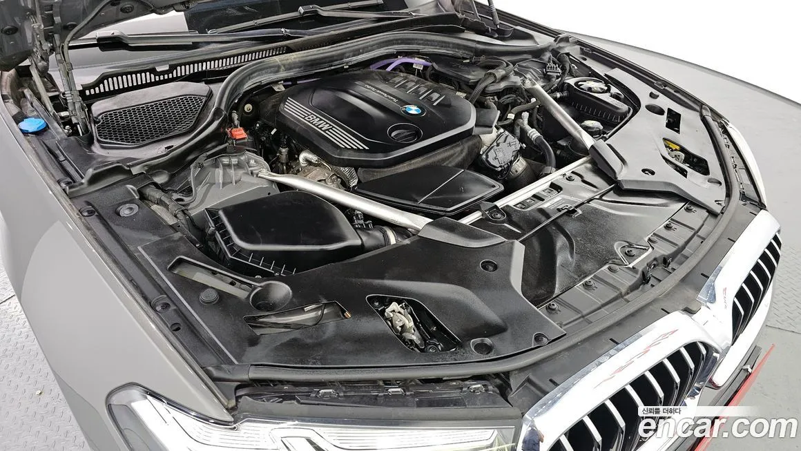 BMW 5-Series 2022 из KR, фото 9