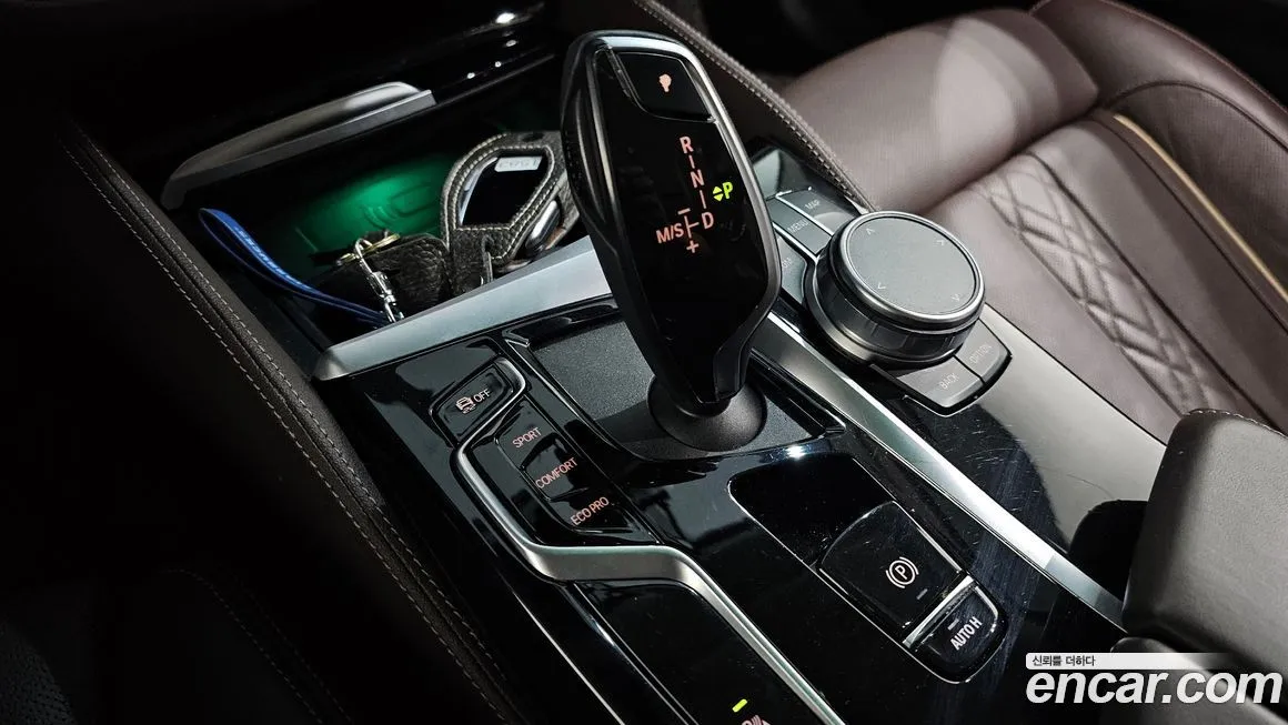 BMW 5-Series 2022 из KR, фото 6