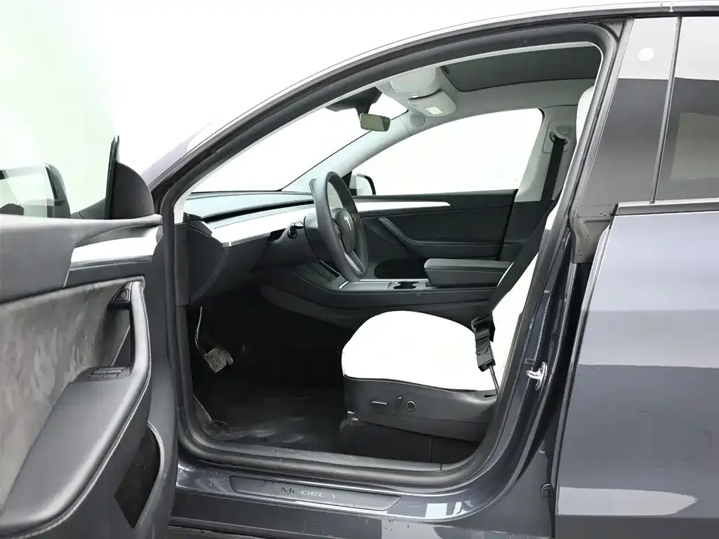 Tesla Model Y — фото 8