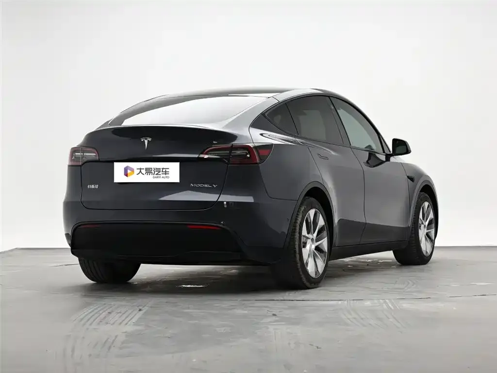 Tesla Model Y — фото 10