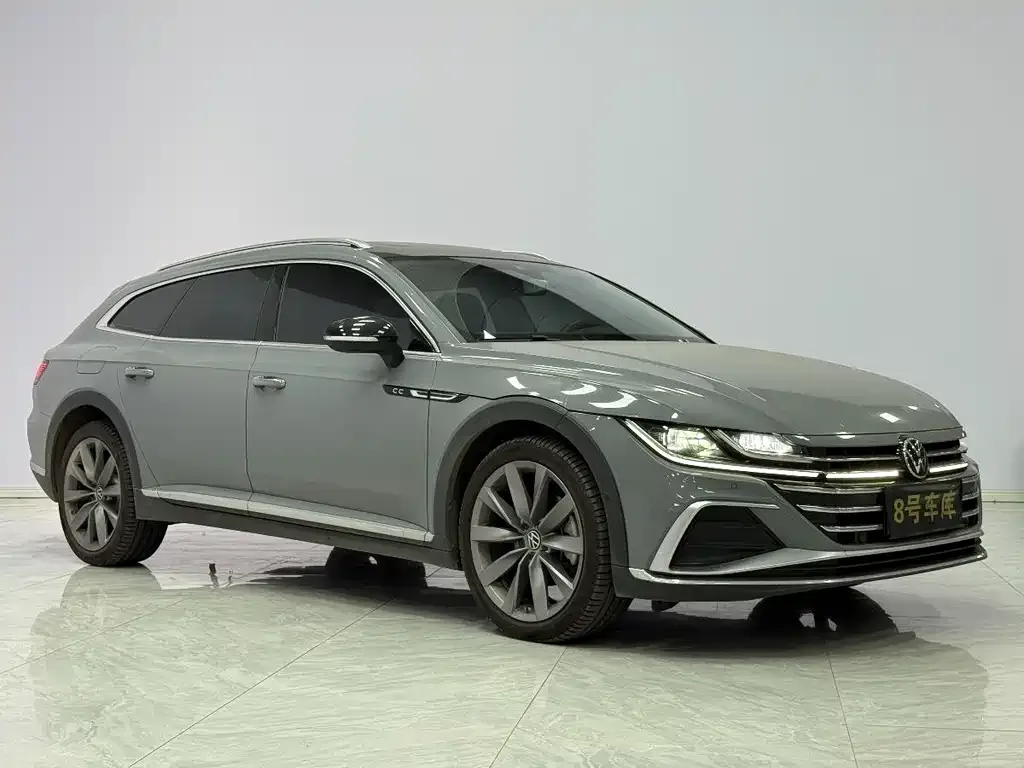 Volkswagen CC — фото 3