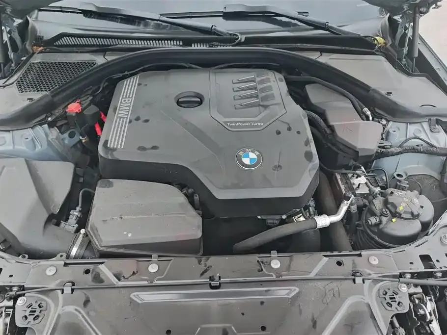 BMW 3 Series — фото 10