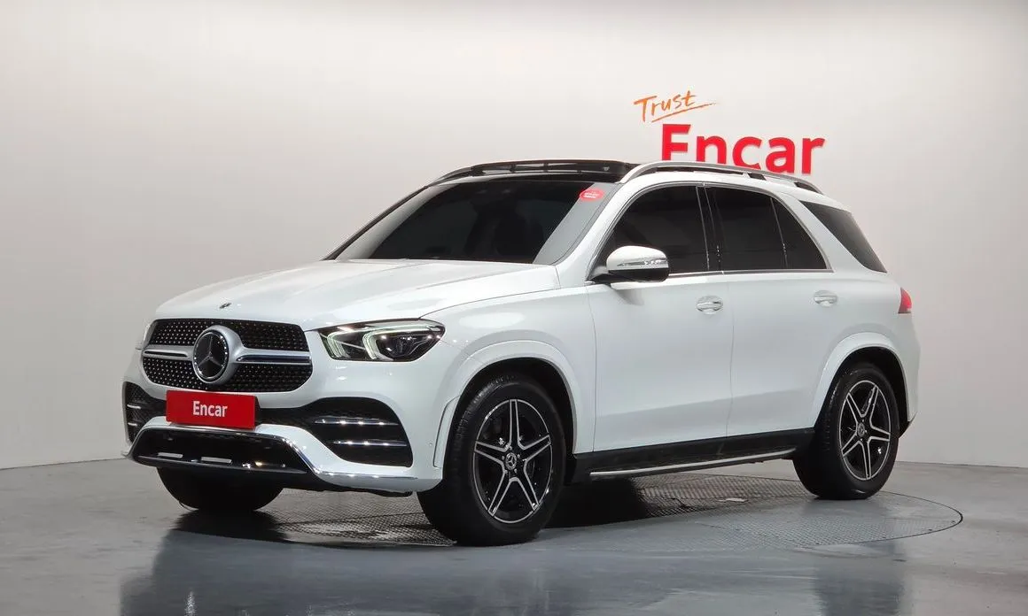 Mercedes-Benz GLE-Class — фото 1