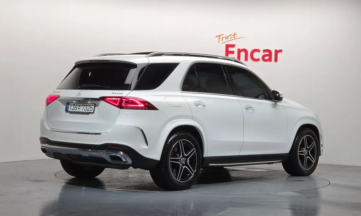Mercedes-Benz GLE-Class — фото 9