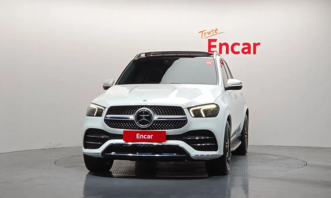Mercedes-Benz GLE-Class — фото 6