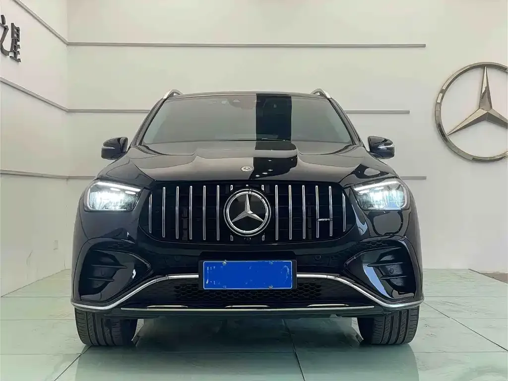 Mercedes-Benz GLE — фото 3