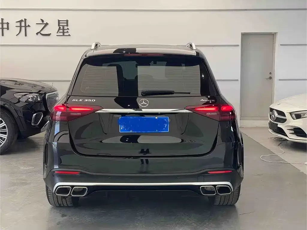 Mercedes-Benz GLE — фото 2