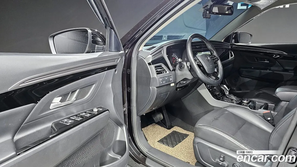 KG Mobility (Ssangyong) KORANDO 2022 из KR, фото 6
