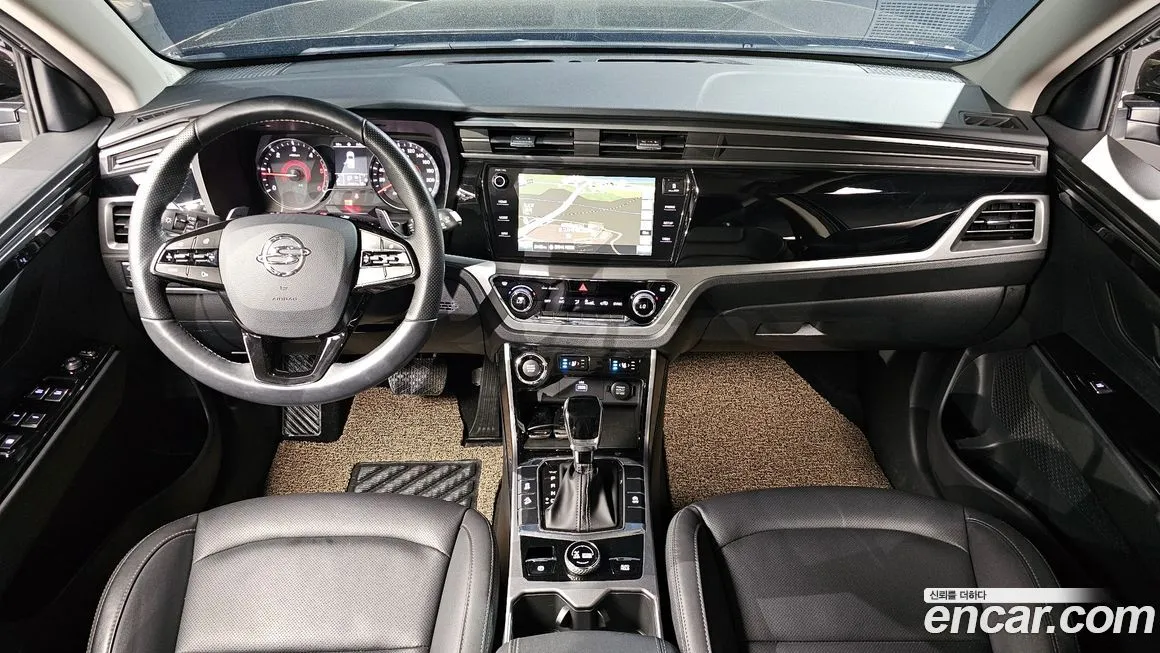 KG Mobility (Ssangyong) KORANDO 2022 из KR, фото 10