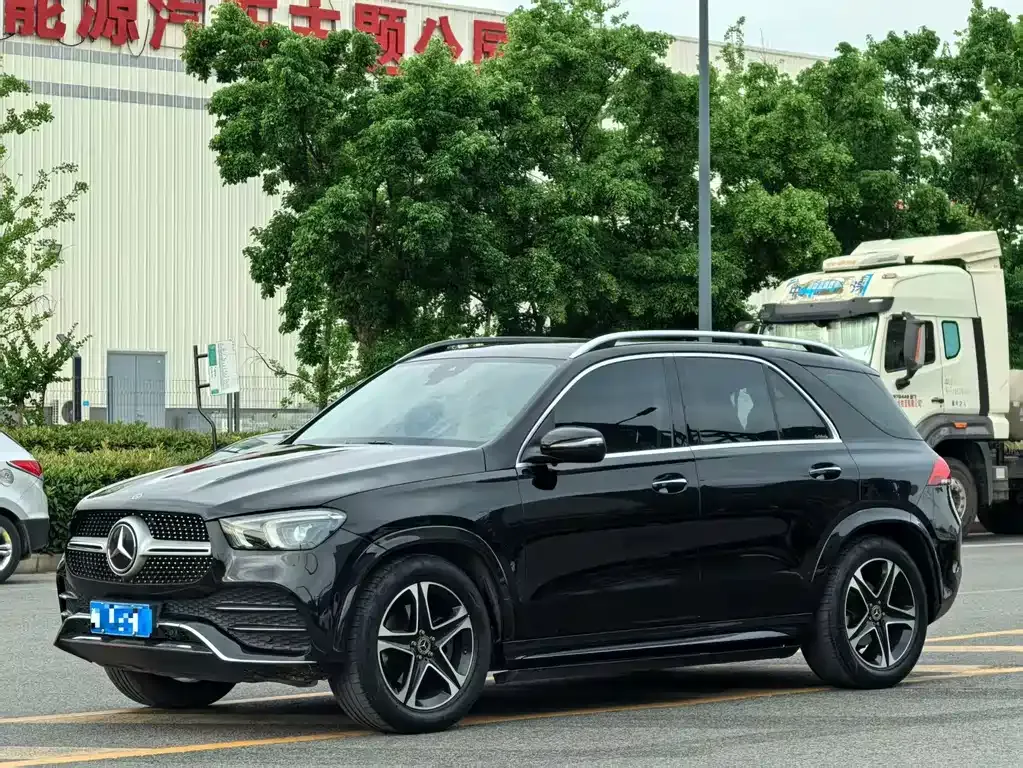 Mercedes-Benz 奔驰GLE(进口)