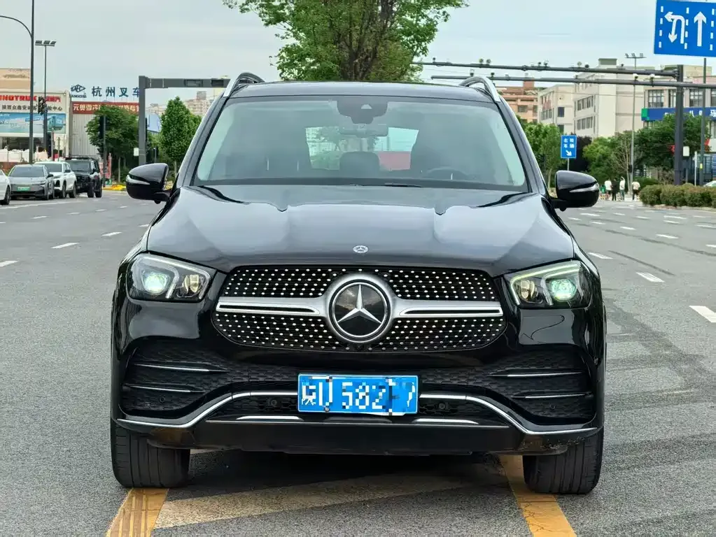 Mercedes-Benz 奔驰GLE(进口) 2022 из CN, фото 6
