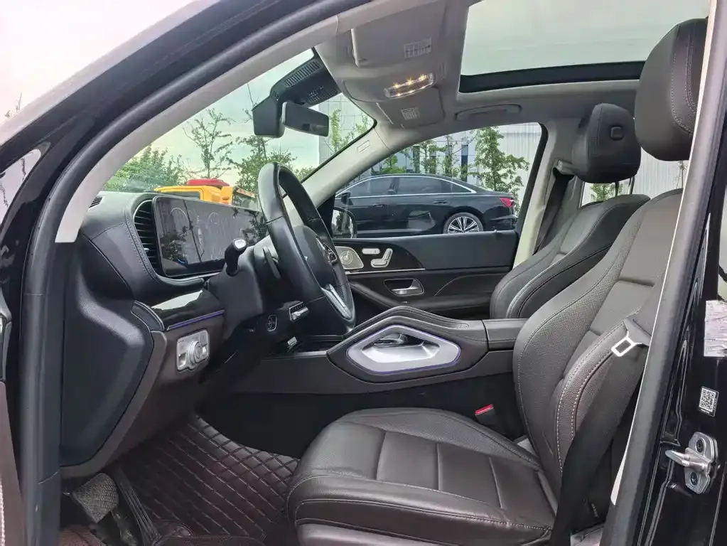 Mercedes-Benz 奔驰GLE(进口) 2022 из CN, фото 5