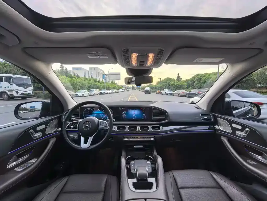 Mercedes-Benz 奔驰GLE(进口) 2022 из CN, фото 8