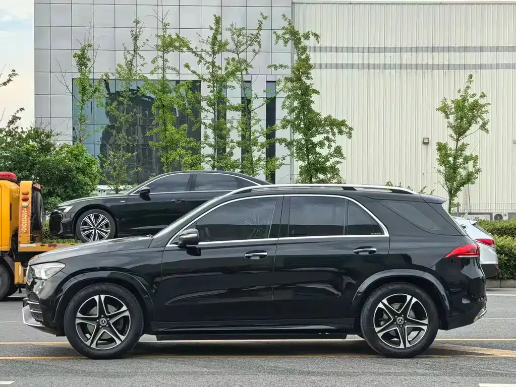 Mercedes-Benz 奔驰GLE(进口) 2022 из CN, фото 7