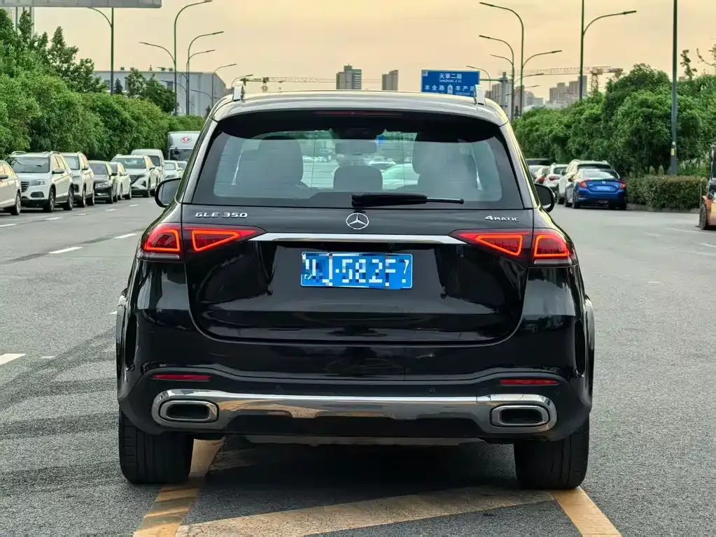 Mercedes-Benz 奔驰GLE(进口) 2022 из CN, фото 9