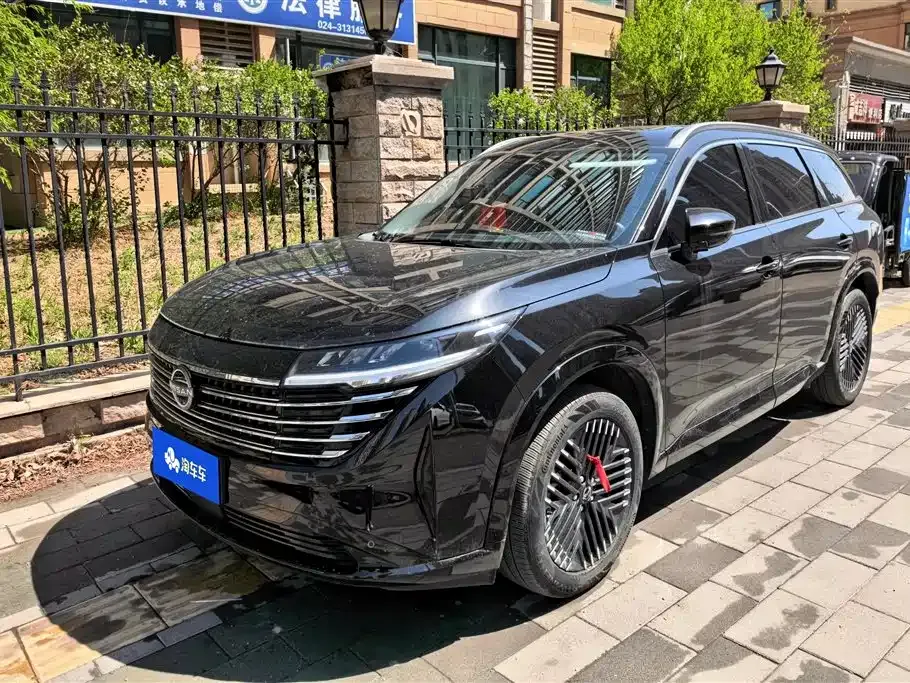 Nissan Teramont