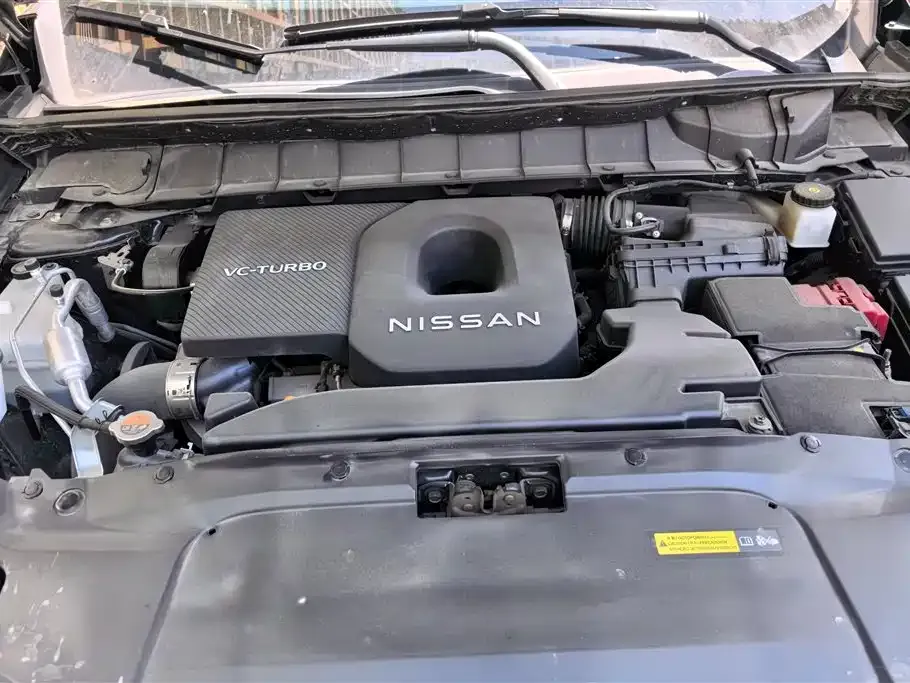 Nissan Teramont 2024 из CN, фото 5
