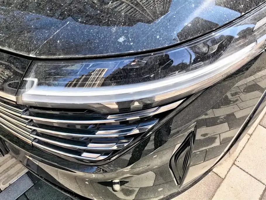 Nissan Teramont 2024 из CN, фото 9