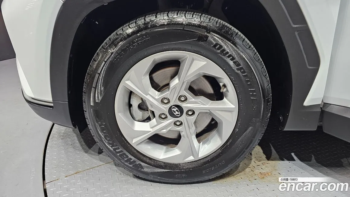 Hyundai Tucson — фото 9