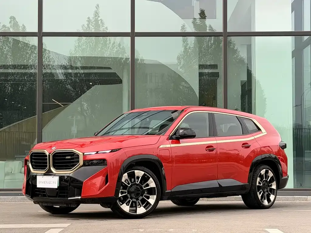 BMW XM — фото 1