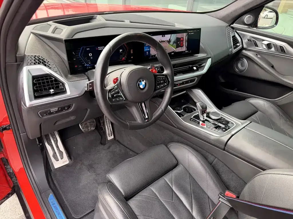 BMW XM — фото 5