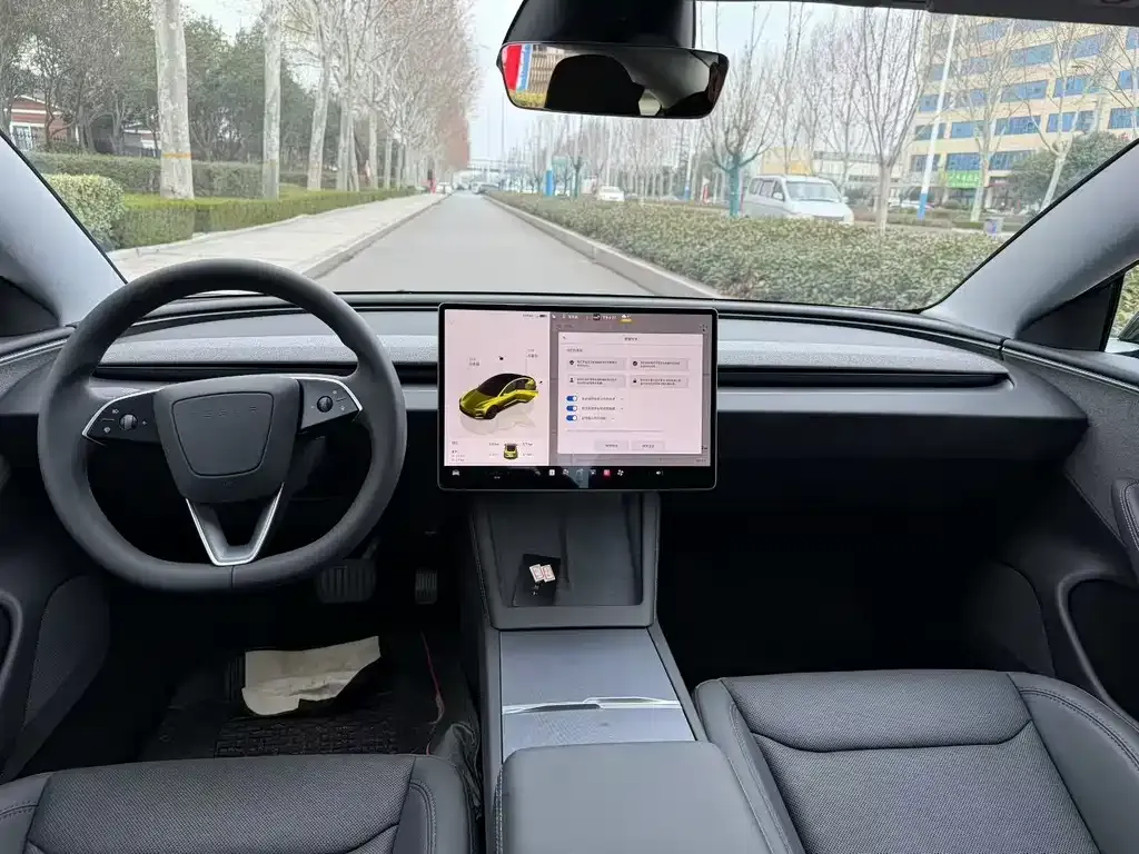 Tesla Model 3 — фото 2