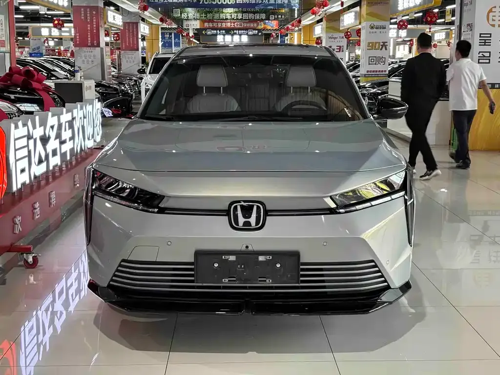 Honda Lieguan e:NS2 — фото 8