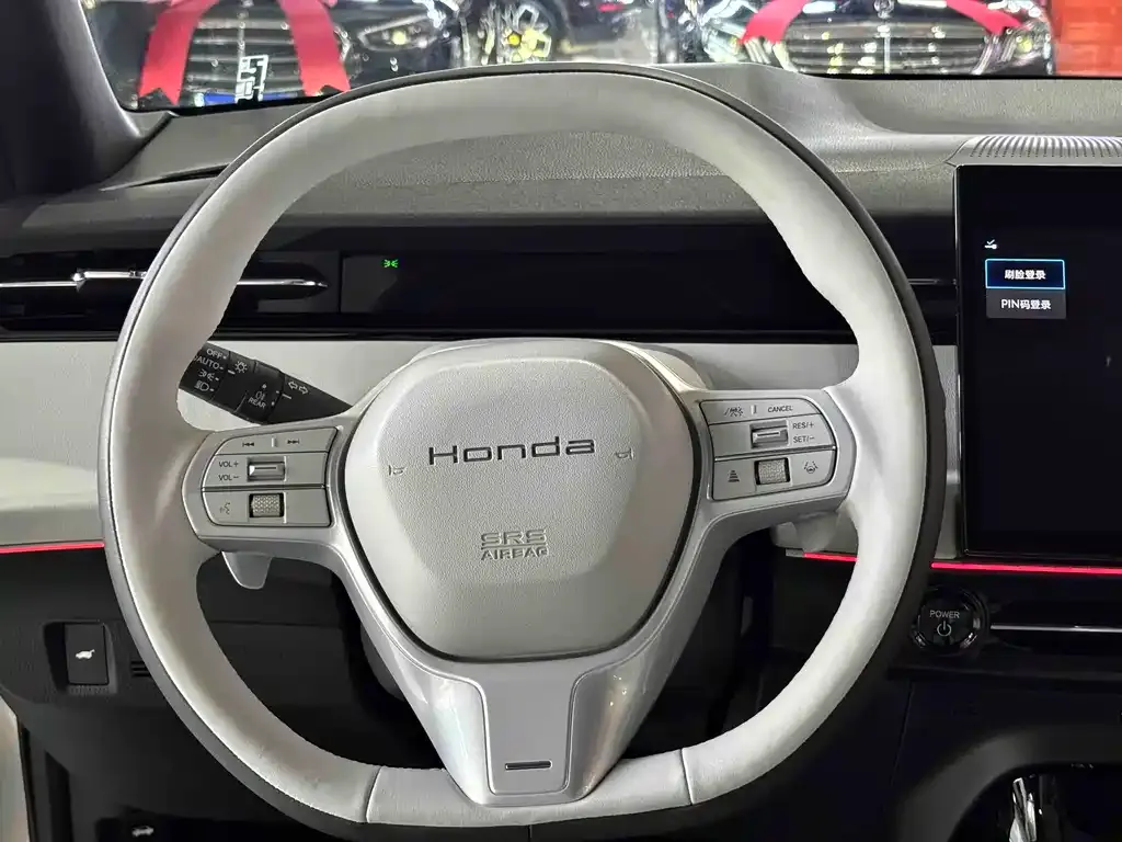 Honda Lieguan e:NS2 — фото 4