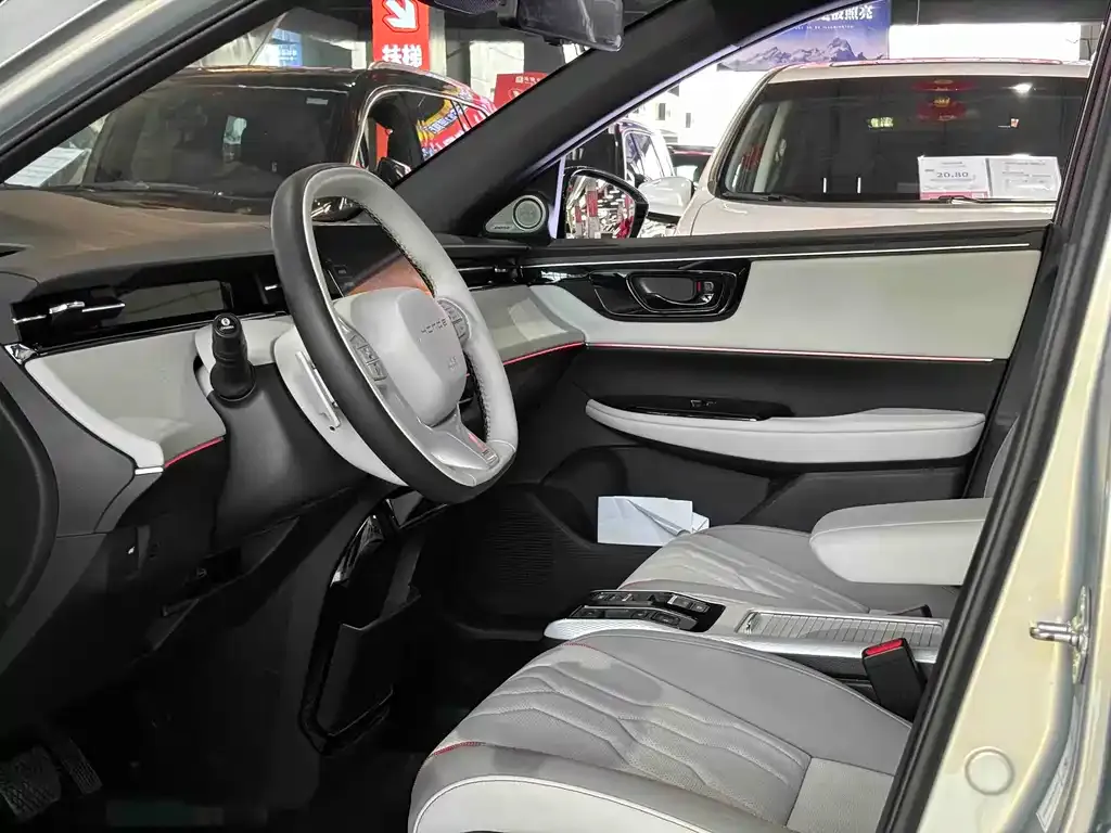 Honda Lieguan e:NS2 — фото 10