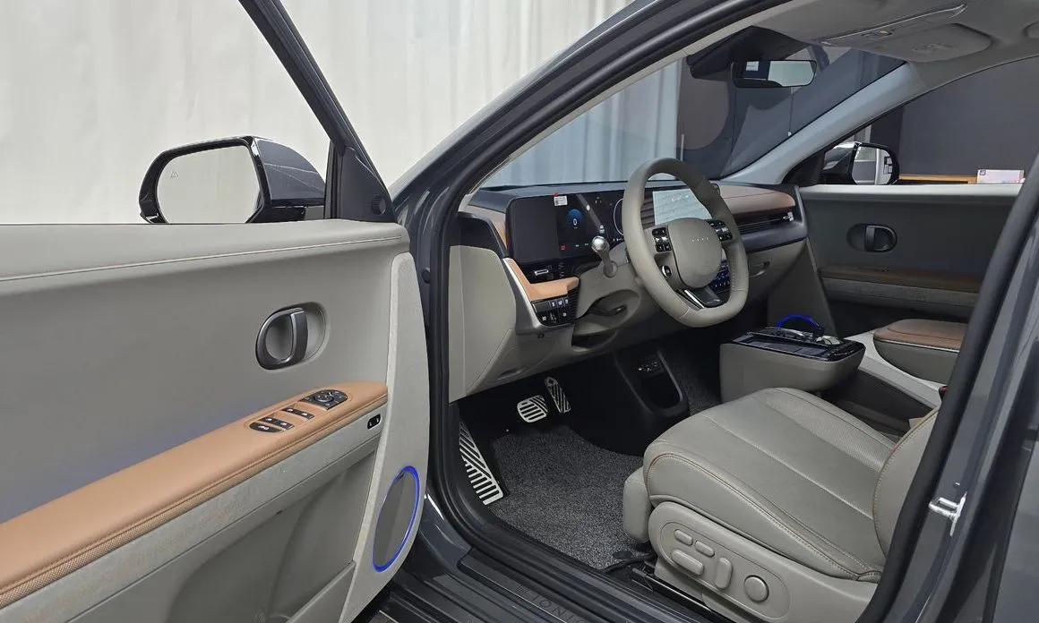 Hyundai Ioniq5 2025 из KR, фото 7