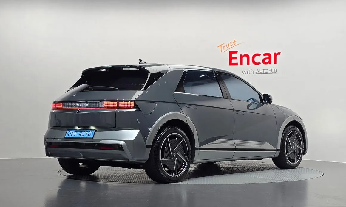 Hyundai Ioniq5 2025 из KR, фото 9