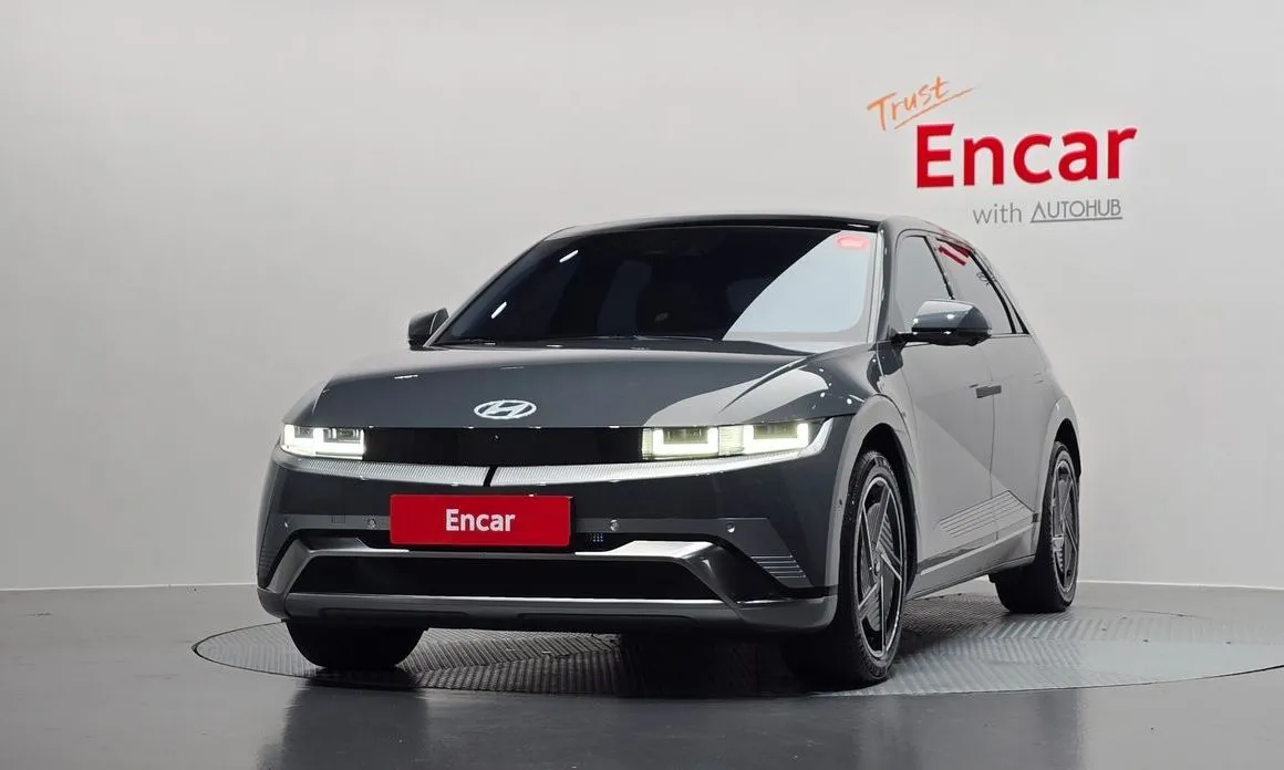 Hyundai Ioniq5 2025 из KR, фото 10