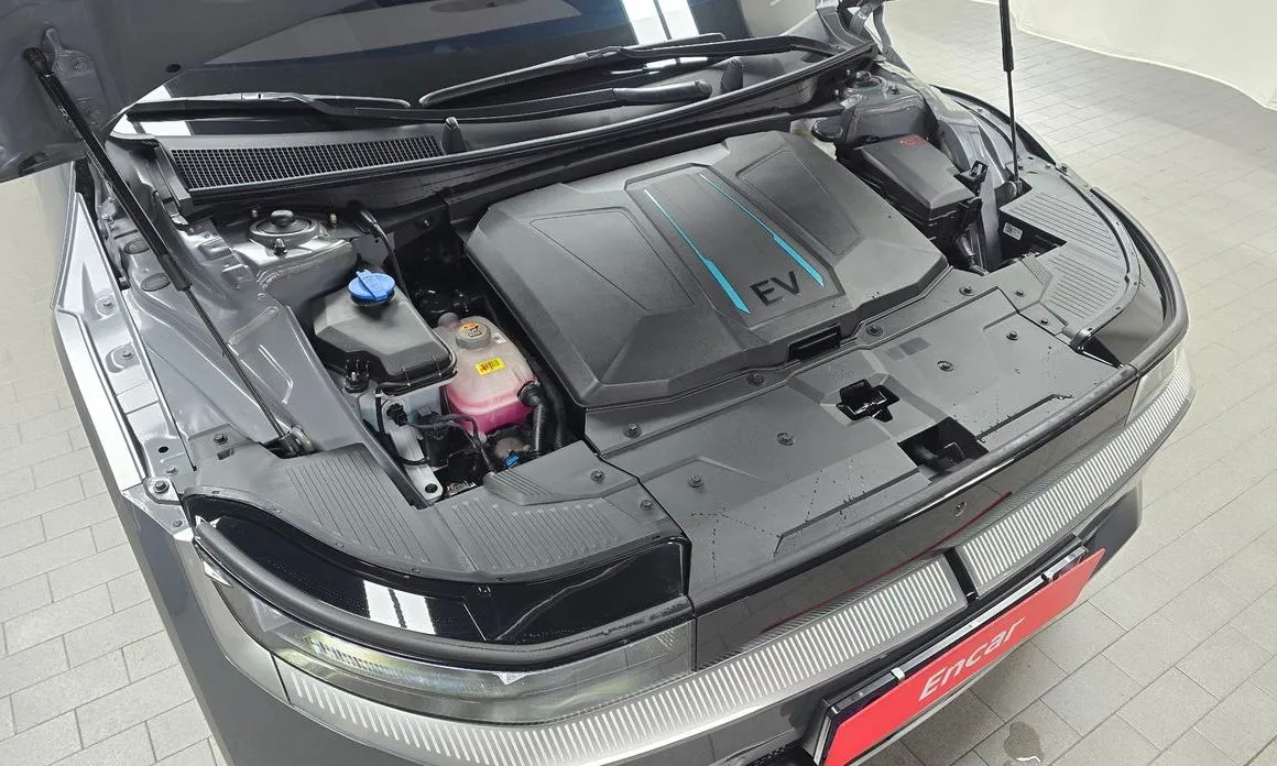 Hyundai Ioniq5 2025 из KR, фото 5