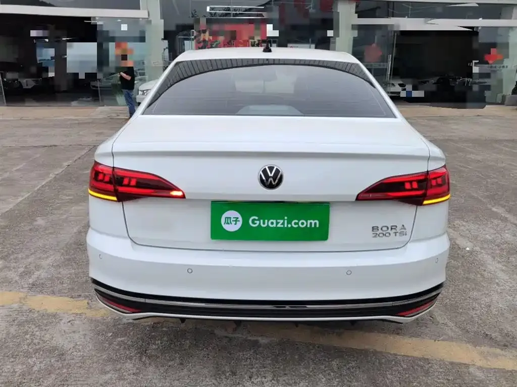Volkswagen Bora 2023 из CN, фото 3