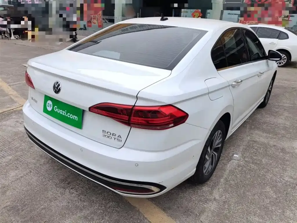 Volkswagen Bora 2023 из CN, фото 6